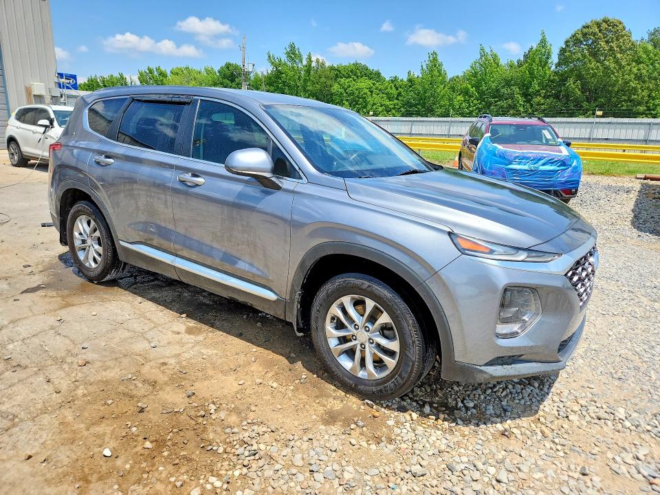 Продаж на аукціоні авто 2019 Hyundai Santa Fe, vin: 5NMS23AD3KH063604, номер лоту: 53977176