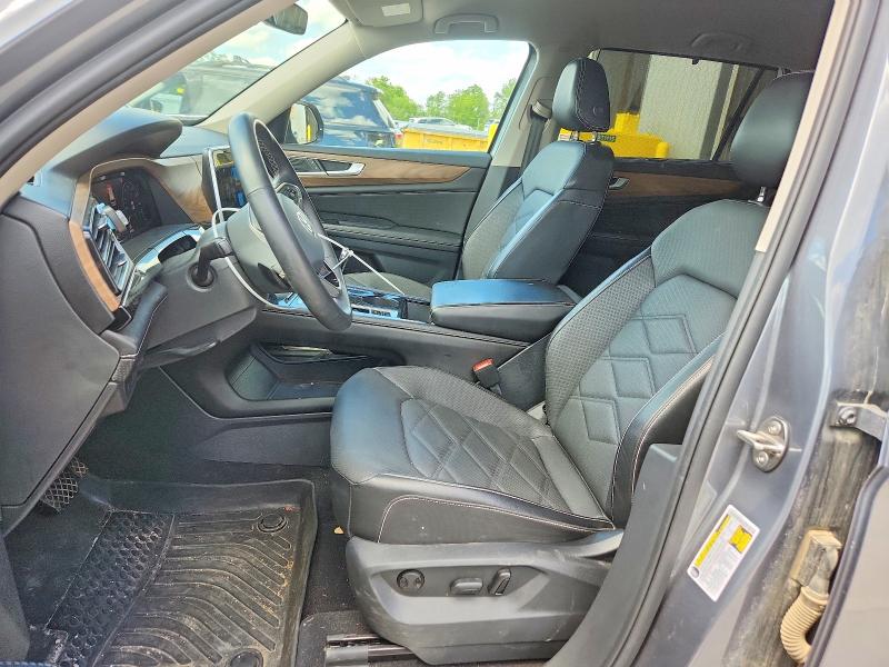 Продаж на аукціоні авто 2024 Volkswagen Atlas, vin: 1V2WR2CA4RC537111, номер лоту: 52444466