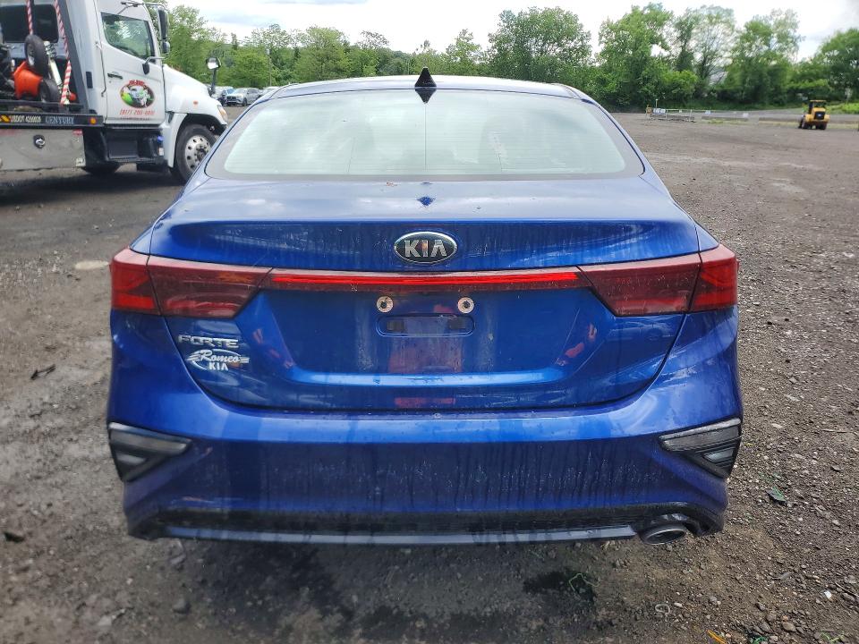 Aukcja sprzedaży 2019 Kia Forte, vin: 3KPF24AD8KE085712, numer aukcji: 55338866