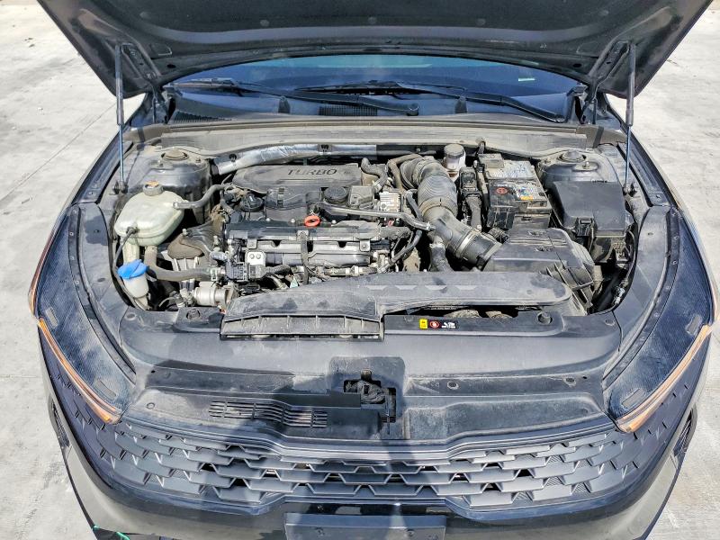 2021 Kia K5 მანქანა იყიდება აუქციონზე, vin: 5XXG24J21MG014624, აუქციონის ნომერი: 54052996