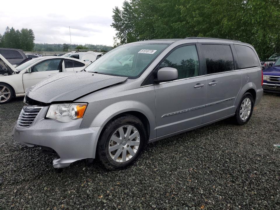 Aukcja sprzedaży 2016 Chrysler Town & Country, vin: 2C4RC1BG4GR295263, numer aukcji: 51918776