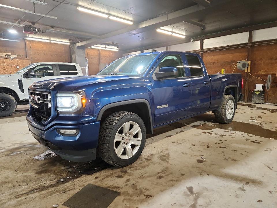 2017 Gmc Sierra მანქანა იყიდება აუქციონზე, vin: 1GTV2LEC3HZ396968, აუქციონის ნომერი: 52929656