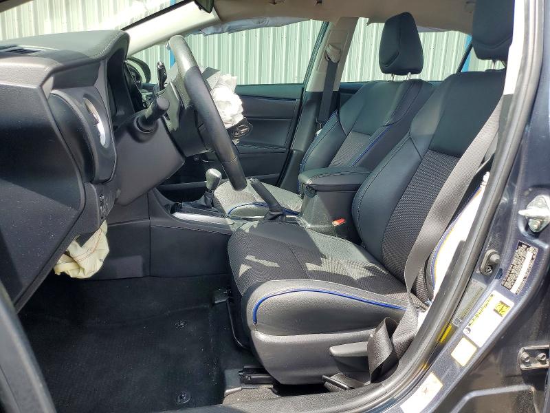 55422896 :رقم المزاد ، 2T1BURHE7KC218981 vin ، 2019 Toyota Corolla مزاد بيع