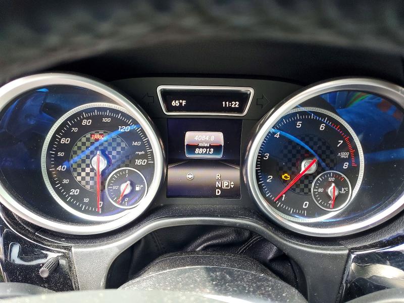 Aukcja sprzedaży 2016 Mercedes-benz Gle Coupe, vin: 4JGED6EB1GA018532, numer aukcji: 53756376