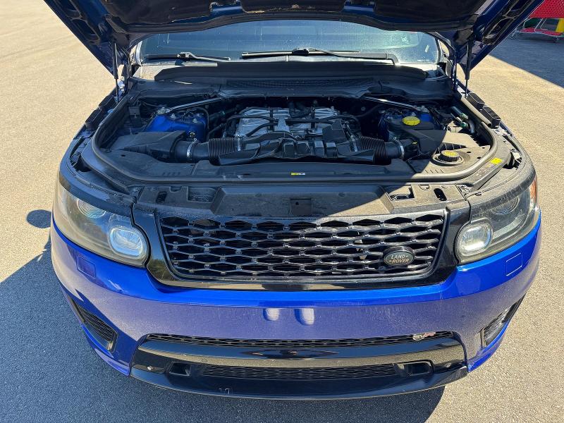 Aukcja sprzedaży 2015 Land Rover Range Rover Sport, vin: SALWZ2EFXFA510974, numer aukcji: 54097446