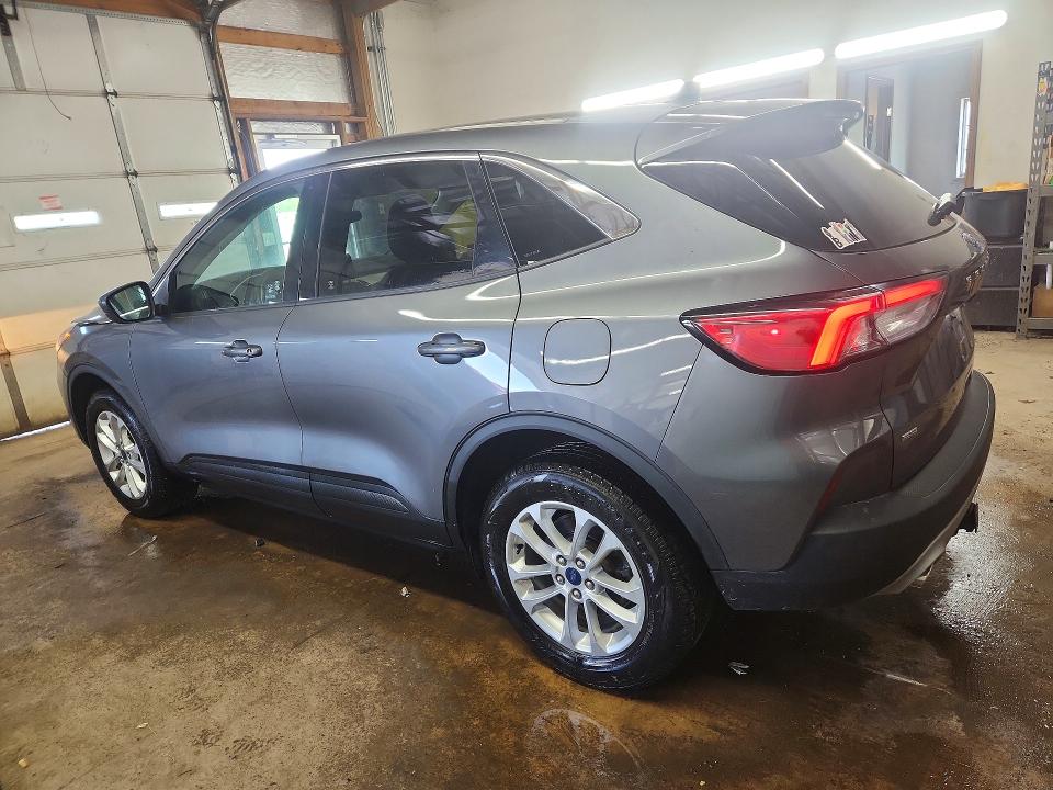 Aukcja sprzedaży 2022 Ford Escape, vin: 1FMCU9BZXNUA49588, numer aukcji: 52489986