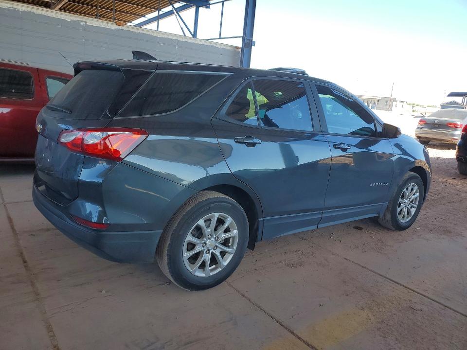 54093446 :رقم المزاد ، 2GNAXHEVXL6267278 vin ، 2020 Chevrolet Equinox مزاد بيع