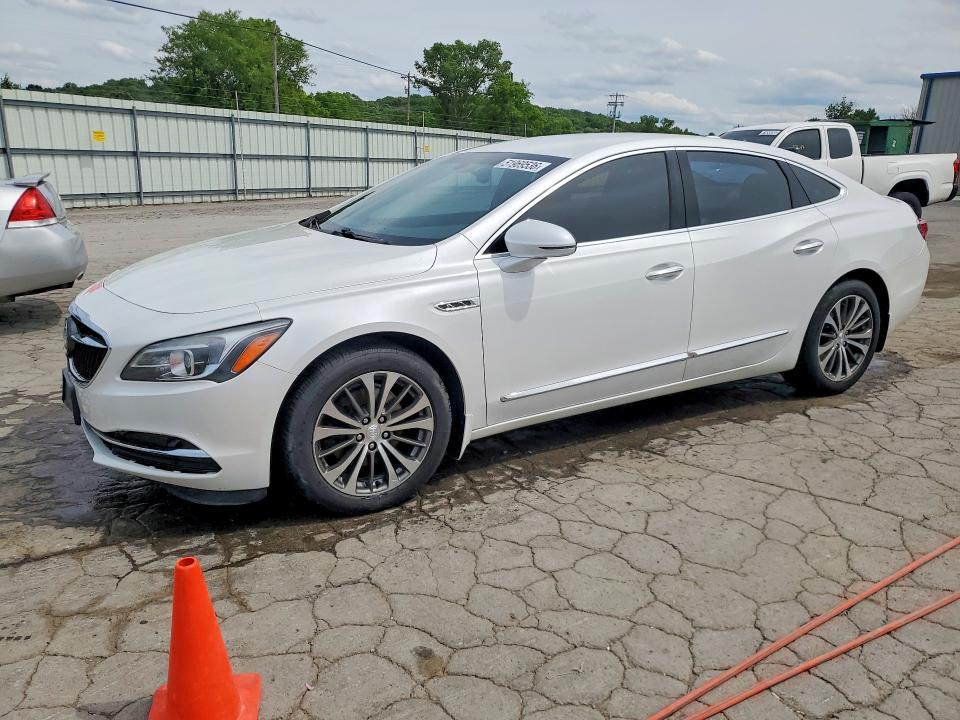 51969536 :رقم المزاد ، 1G4ZP5SS0HU164119 vin ، 2017 Buick Lacrosse مزاد بيع