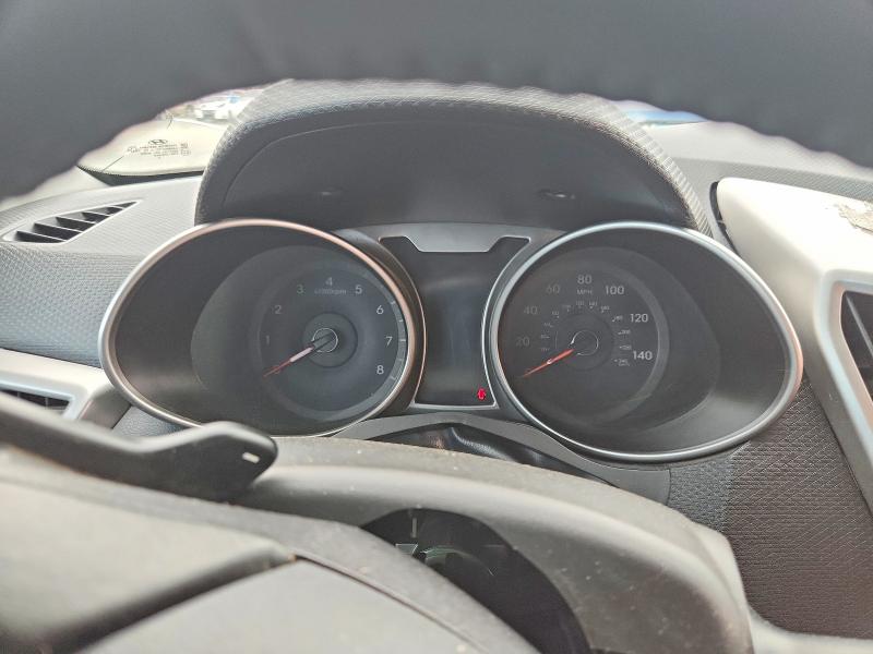 Продажа на аукционе авто 2017 Hyundai Veloster, vin: KMHTC6AD7HU306234, номер лота: 53246426