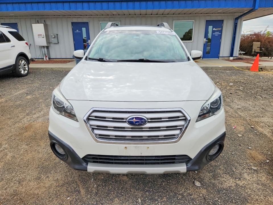 2017 Subaru Outback მანქანა იყიდება აუქციონზე, vin: 4S4BSEKC7H3287821, აუქციონის ნომერი: 54717386