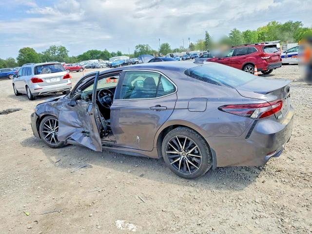 2024 Toyota Camry მანქანა იყიდება აუქციონზე, vin: 4T1G11AK0RU194466, აუქციონის ნომერი: 52015396