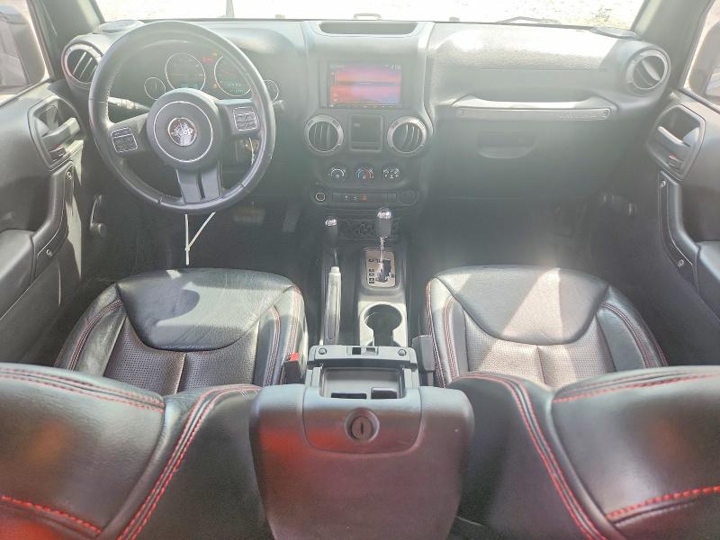 Aukcja sprzedaży 2015 Jeep Wrangler Unlimited, vin: 1C4BJWDG4FL508494, numer aukcji: 52400466