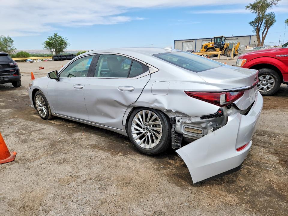 2020 Lexus Es მანქანა იყიდება აუქციონზე, vin: 58AEZ1B16LU058669, აუქციონის ნომერი: 54912346
