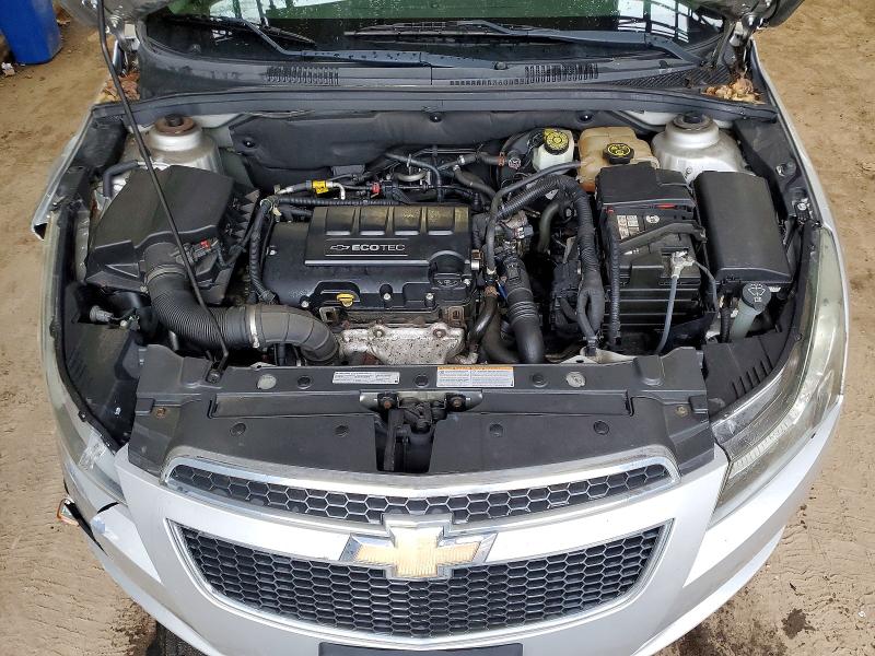 Aukcja sprzedaży 2013 Chevrolet Cruze, vin: 1G1PC5SB9D7134707, numer aukcji: 53125736