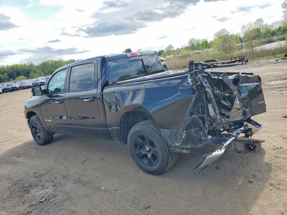 Продажа на аукционе авто 2019 Ram 1500, vin: 1C6RRFFG4KN803265, номер лота: 52205056
