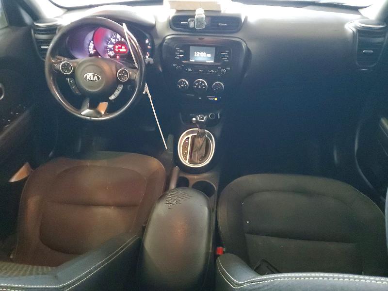 53375706 :رقم المزاد ، KNDJP3A53G7317333 vin ، 2016 Kia Soul مزاد بيع