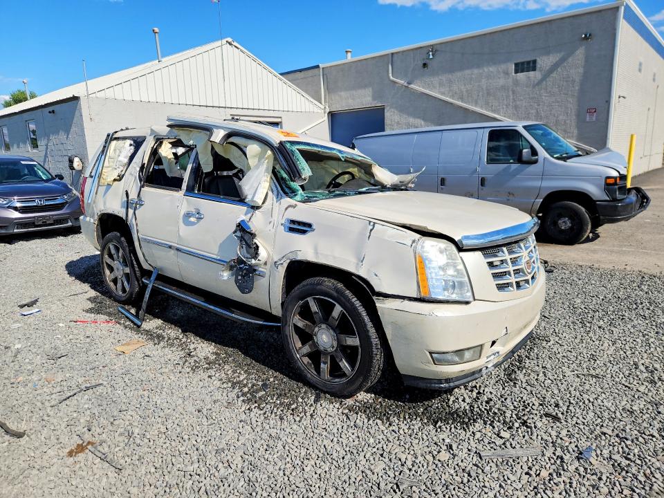 2008 Cadillac Escalade მანქანა იყიდება აუქციონზე, vin: 1GYFK63848R236824, აუქციონის ნომერი: 52911026