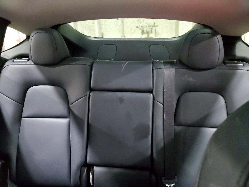 55037906 :رقم المزاد ، 7SAYGDED2RA299295 vin ، 2024 Tesla Model Y مزاد بيع