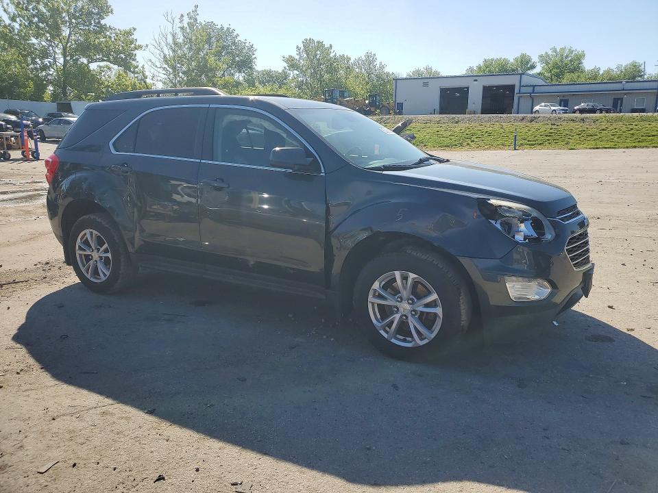 2017 Chevrolet Equinox მანქანა იყიდება აუქციონზე, vin: 2GNALCEK2H6264127, აუქციონის ნომერი: 52492196