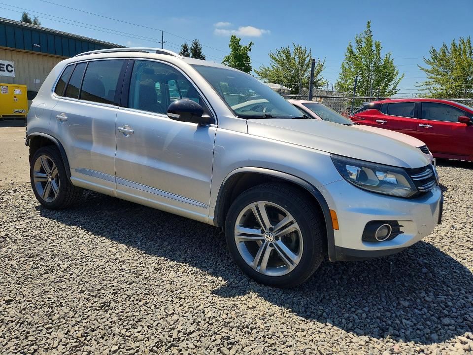 Aukcja sprzedaży 2017 Volkswagen Tiguan, vin: WVGUV7AX3HW509690, numer aukcji: 52431966