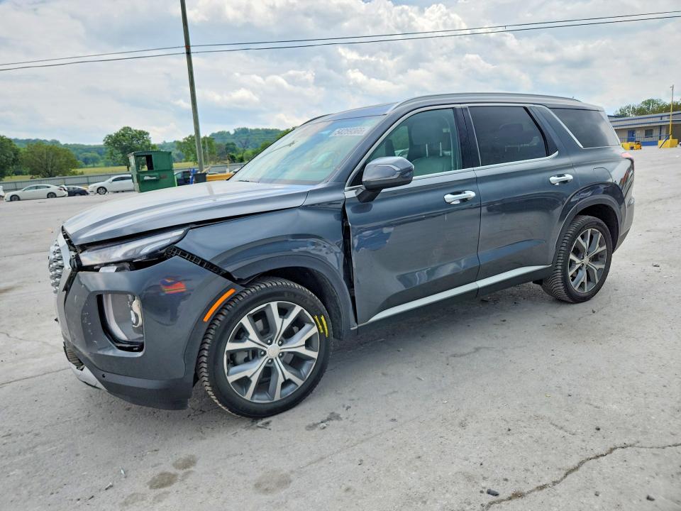 Продажа на аукционе авто 2021 Hyun Palisade Se Awd, vin: KM8R44HE3MU298220, номер лота: 54259366