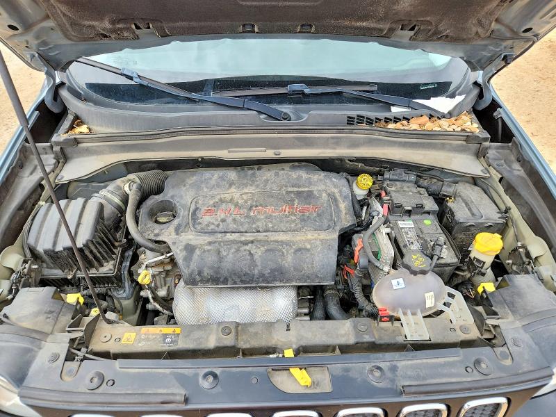 Продаж на аукціоні авто 2017 Jeep Renegade, vin: ZACCJBAB7HPG02566, номер лоту: 54615506