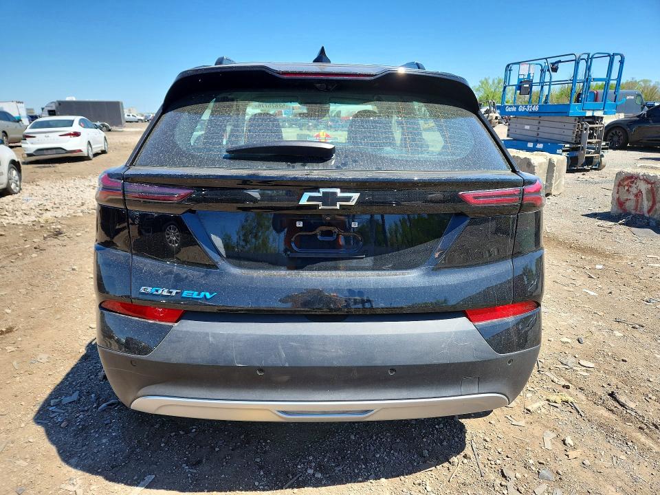 Продажа на аукционе авто 2022 Chevrolet Bolt Euv, vin: 1G1FZ6S04N4104435, номер лота: 52825776