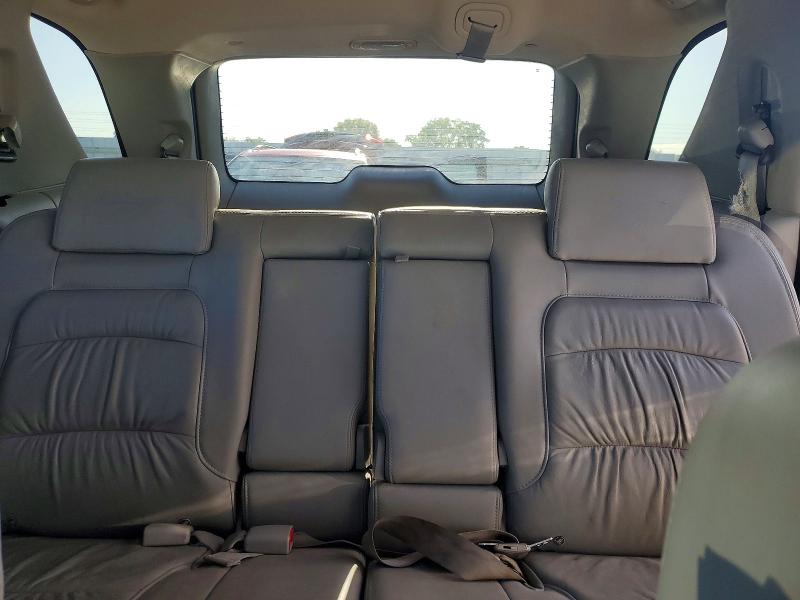 52767206 :رقم المزاد ، 3G5DA03L87S521790 vin ، 2007 Buick Rendezvous مزاد بيع