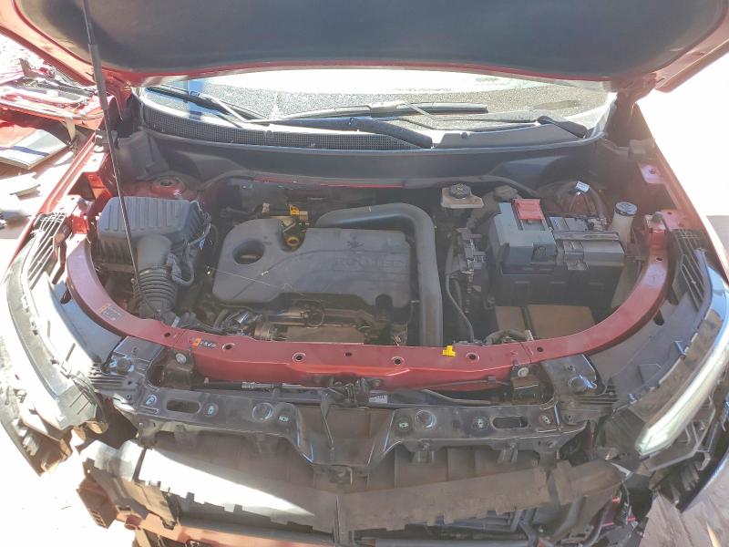 50694996 :رقم المزاد ، 3GNAXHEG8SL327022 vin ، 2025 Chevrolet Equinox مزاد بيع