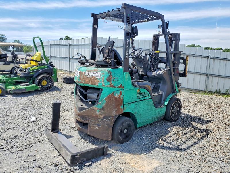 Aukcja sprzedaży 2018 Mitsubishi Fg25n5, vin: AF82F45754, numer aukcji: 52233396