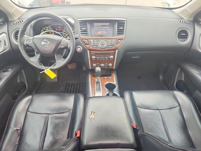 Aukcja sprzedaży 2017 Nissan Pathfinder, vin: 5N1DR2MN5HC698247, numer aukcji: 54382846
