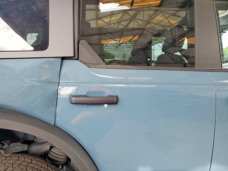 54846626 :رقم المزاد ، 1FMDE5BHXNLB61721 vin ، 2022 Ford Bronco مزاد بيع