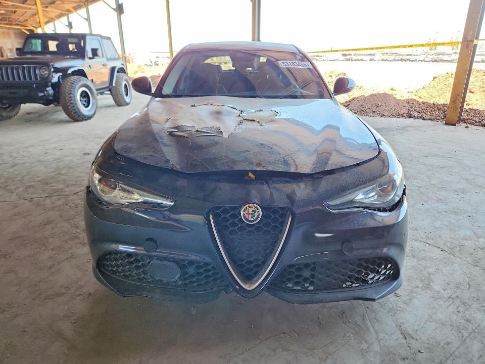 Aukcja sprzedaży 2019 Alfa Romeo Giulia, vin: ZARFAMBN2K7600882, numer aukcji: 53183466