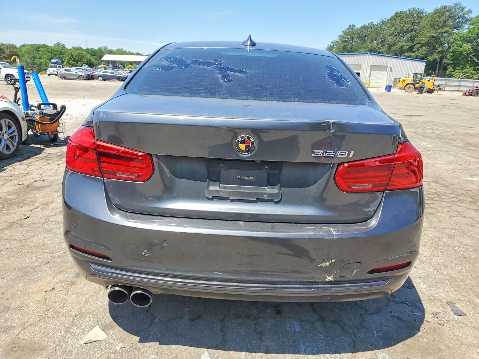 Продаж на аукціоні авто 2016 Bmw 328, vin: WBA8E9C51GK643551, номер лоту: 52470326