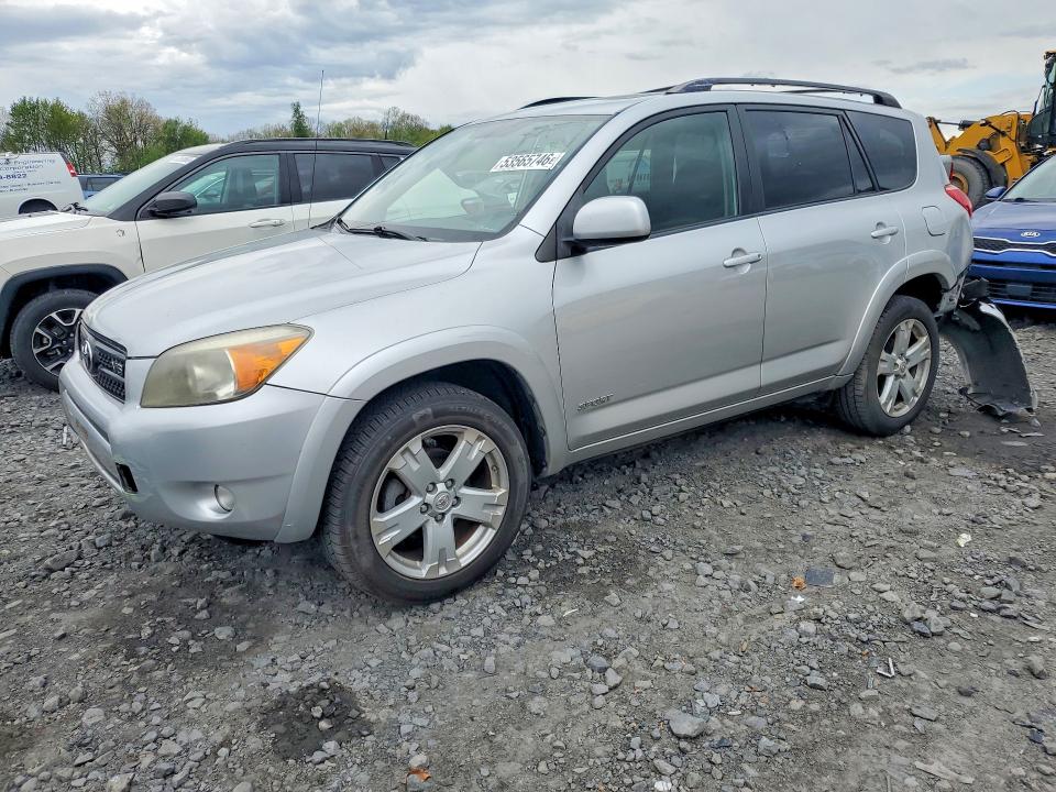 Auction sale of the 2007 Toyota Rav4, vin: JTMBK32VX76016436, lot number: 53565746