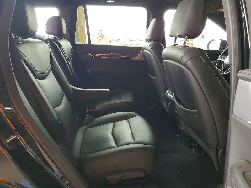 Aukcja sprzedaży 2021 Cadillac Xt6, vin: 1GYKPDRS5MZ231908, numer aukcji: 51829706