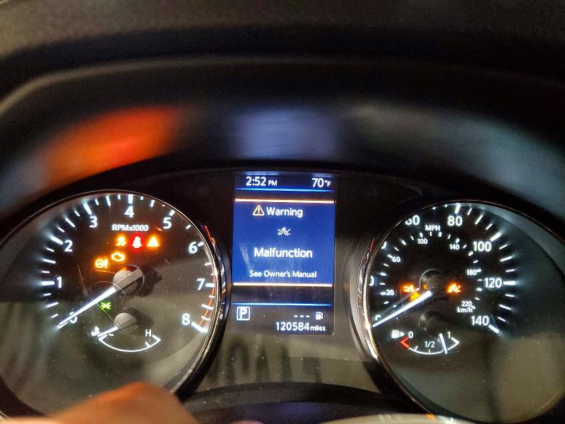 Продаж на аукціоні авто 2020 Nissan Rogue, vin: KNMAT2MV4LP500171, номер лоту: 54425326