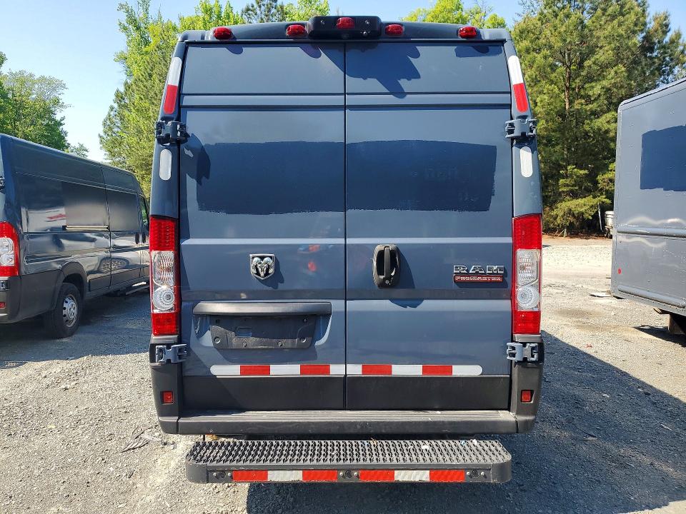 2020 Ram Promaster 3500 მანქანა იყიდება აუქციონზე, vin: 3C6URVJG0LE140472, აუქციონის ნომერი: 49409926