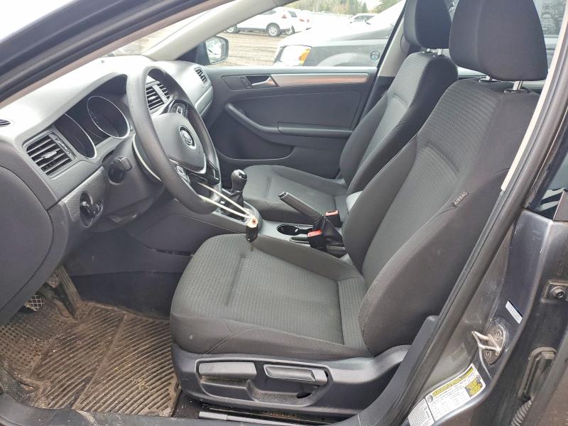 2015 Volkswagen Jetta მანქანა იყიდება აუქციონზე, vin: 3VW1K7AJ6FM278743, აუქციონის ნომერი: 53549566