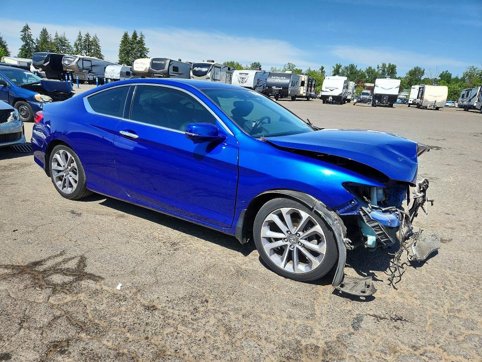 54872076 :رقم المزاد ، 1HGCT2B85EA005748 vin ، 2014 Honda Accord مزاد بيع