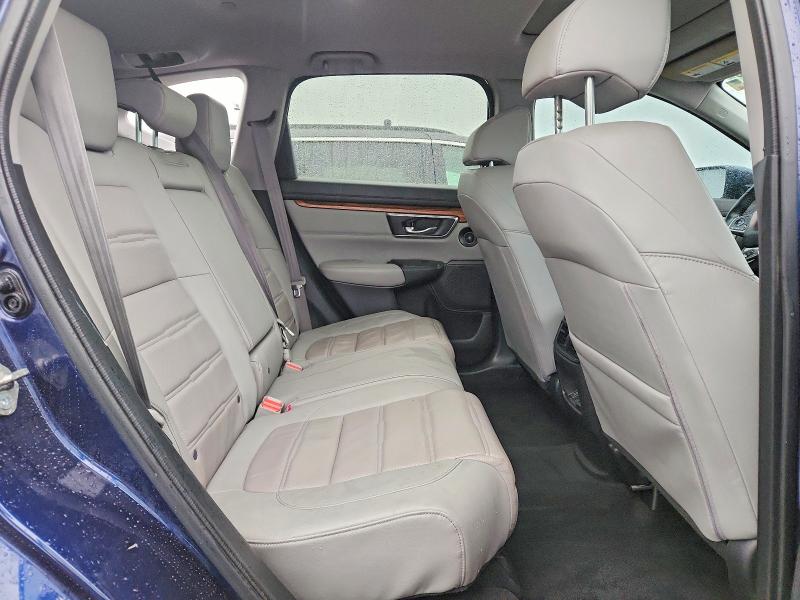 54349026 :رقم المزاد ، 7FARW1H85JE015445 vin ، 2018 Honda Cr-v مزاد بيع