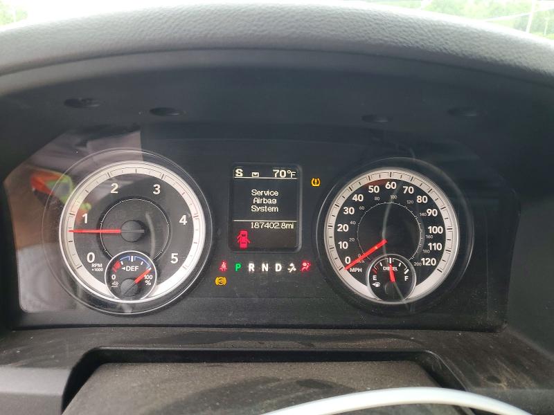 Продажа на аукционе авто 2014 Ram 2500, vin: 3C6UR5JL9EG301972, номер лота: 52499486