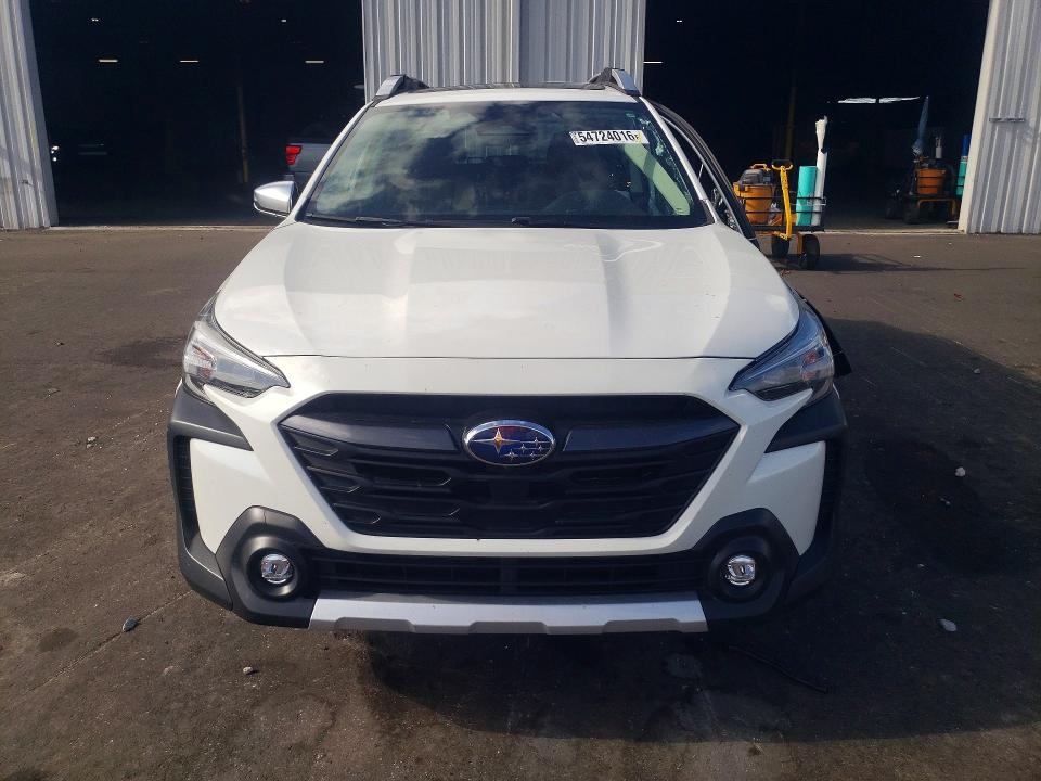 2025 Subaru Outback მანქანა იყიდება აუქციონზე, vin: 4S4BTGPD2S3145216, აუქციონის ნომერი: 54724016