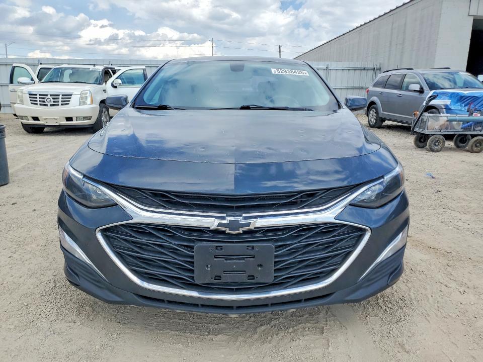 Продажа на аукционе авто 2020 Chevrolet Malibu, vin: 1G1ZG5ST7LF155159, номер лота: 52938426