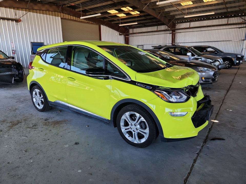 Aukcja sprzedaży 2019 Chevrolet Bolt Ev, vin: 1G1FY6S02K4103525, numer aukcji: 53414546