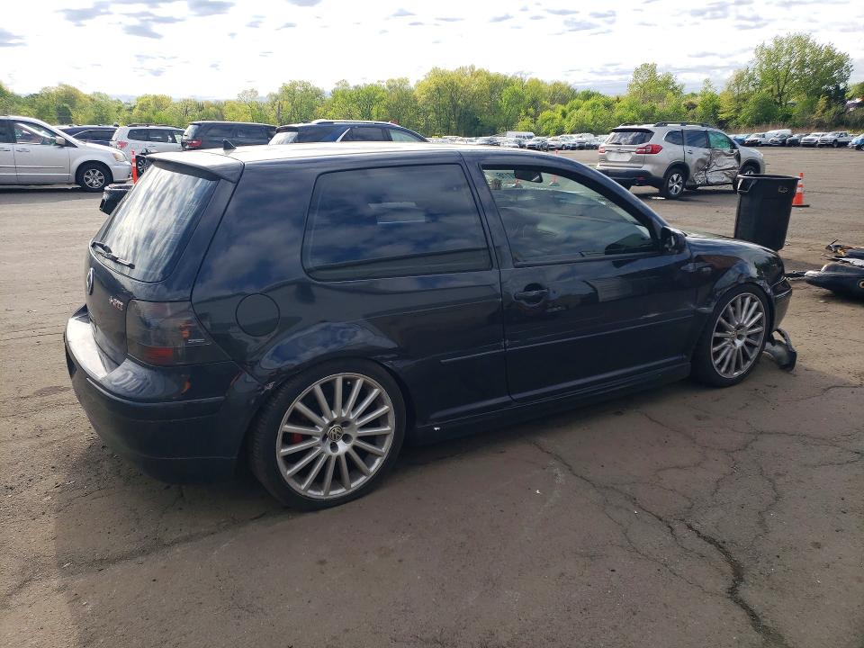 Aukcja sprzedaży 2003 Volkswagen Gti, vin: 9BWKE61J634068617, numer aukcji: 52710116