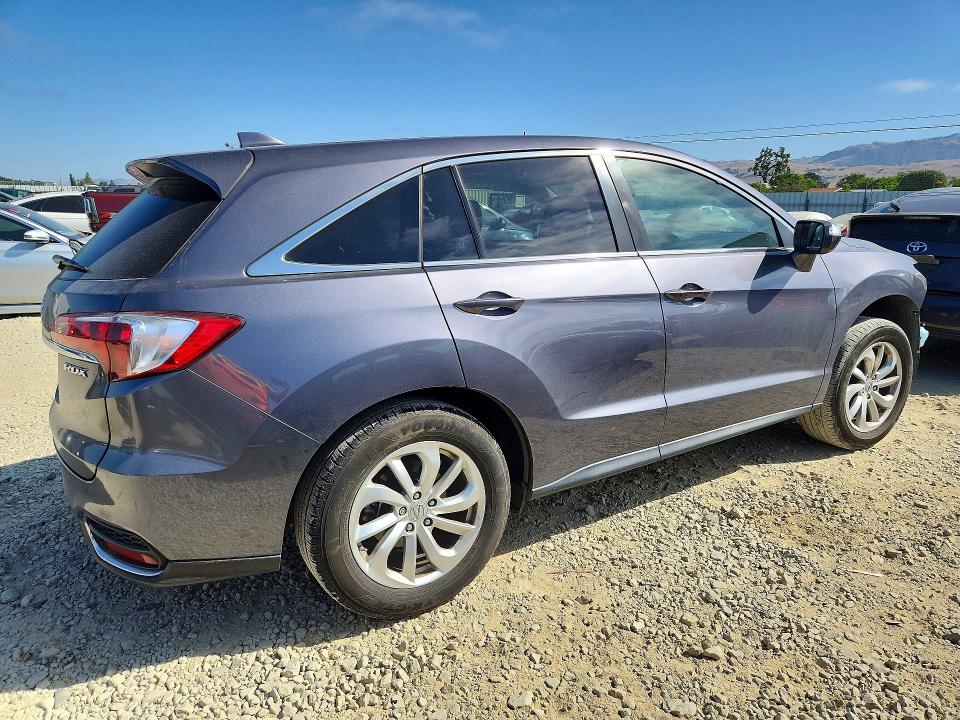 Продажа на аукционе авто 2018 Acura Rdx, vin: 5J8TB3H38JL004743, номер лота: 53880376