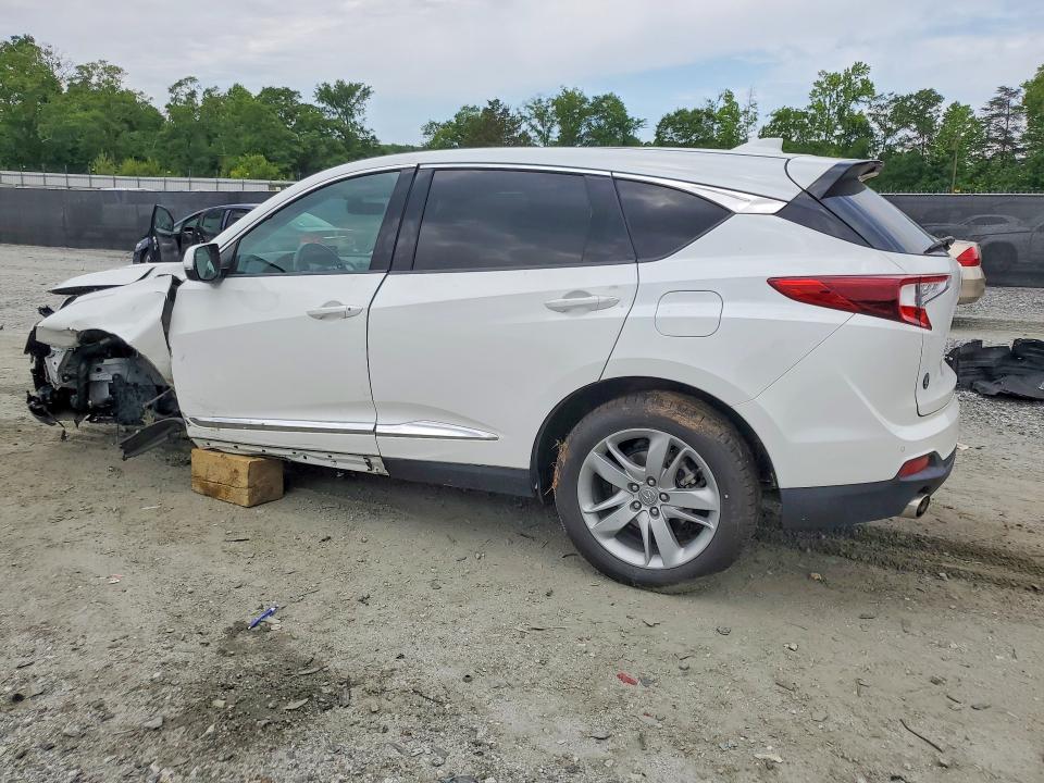 53173556 :رقم المزاد ، 5J8TC1H71LL021357 vin ، 2020 Acura Rdx مزاد بيع