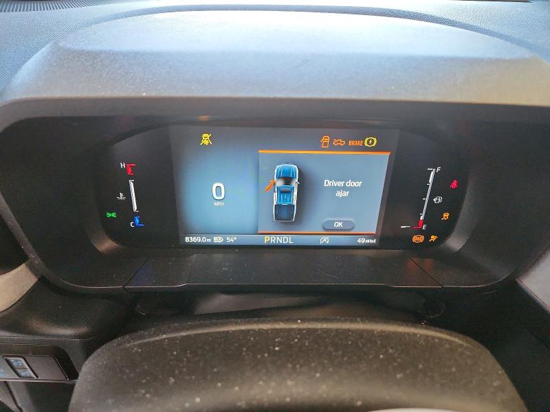 Продажа на аукционе авто 2025 Ford Maverick, vin: 3FTTW8JA6SRB09583, номер лота: 52221096