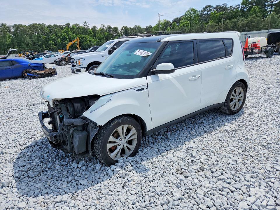 Продаж на аукціоні авто 2015 Kia Soul, vin: KNDJP3A53F7147991, номер лоту: 51667796